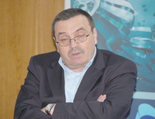 George Papari este noul şef al Apelor Române